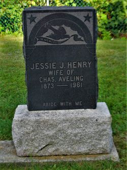 Jessie J. Henry 