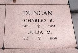 Julia M. <I>Young</I> Duncan 