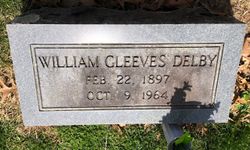 William Gleaves Delby 