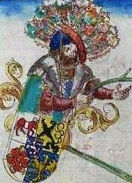 Albrecht II “der Entartete” von Meissen 
