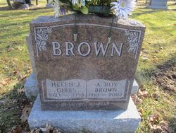 A Roy Brown 