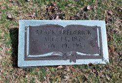 Brack Frederick 