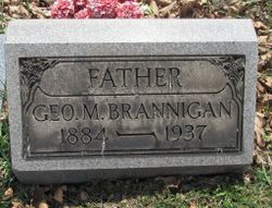 George M Brannigan 