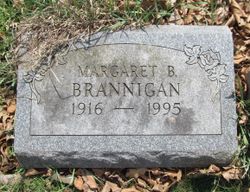 Margaret B Brannigan 