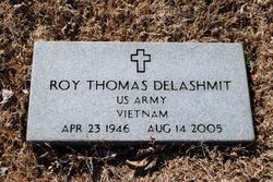 Roy Thomas Delashmit 