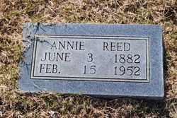 Annie <I>Biri</I> Reed 