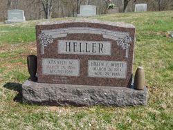 Helen Elizabeth <I>White</I> Heller 