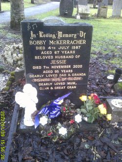 Robert “Bobby” McKerracher 