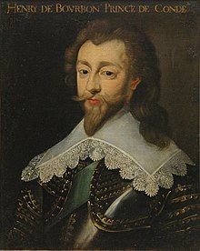 Henri de Bourbon-Condé II
