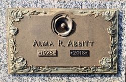 Alma <I>Rodgers</I> Abbitt 