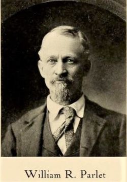 William Riley Parlet 