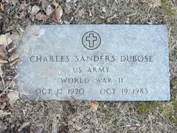 Charles S. DuBose Sr.