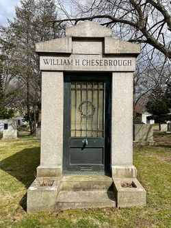 William Henry Chesebrough 