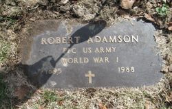 Robert Roy Adamson 