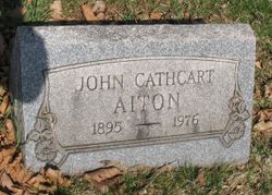 John Cathcart Aiton 