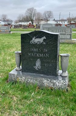 James Wackman 