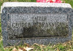 George M Brannigan 
