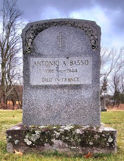 Antonio Alfred Basso 
