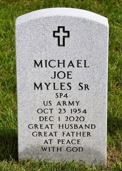 Michael Joe Myles 