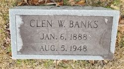 Clen Wright Banks 