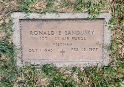 Ronald Eugene Sandusky 