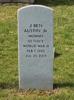 J. Ben Austin Jr.