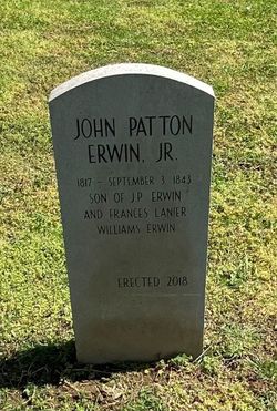 John Patton Erwin Jr.