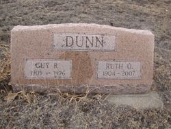 Ruth Olive <I>Brown</I> Dunn 