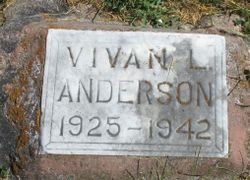 Vivian Lenora Anderson 