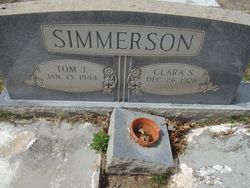 T. J. Simmerson 