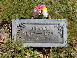 Lorraine F. <I>Boone</I> Crump 
