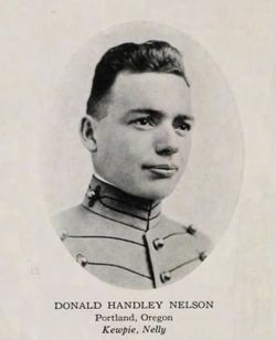 COL Donald Handley Nelson Sr.