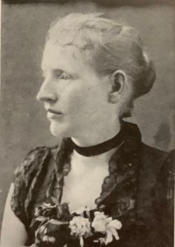 Alice Mary Robertson 