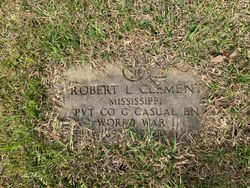 Robert Louis Clement 
