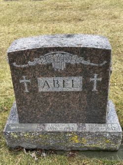 Herbert Abel 