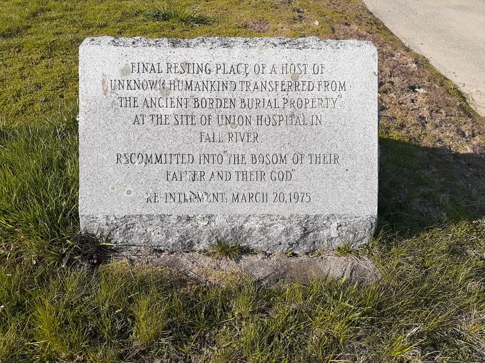 Nathan Borden Burial Ground