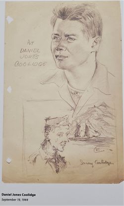 Daniel Jones Coolidge 
