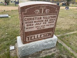 Christian Telleson 