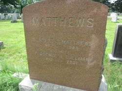 Herbert J. Matthews Sr.