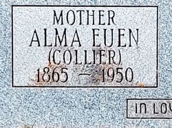 Alma <I>Davis</I> Collier 