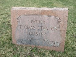 Thomas Stanton Custer 
