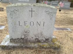 Eleanor “Lee” <I>Leoni</I> Andrews 