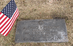Alonzo Stanley Persons 