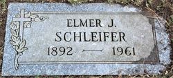 Elmer Joseph Schleifer 