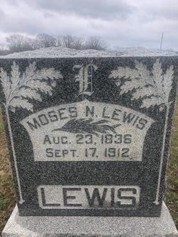 Moses Newton Lewis 