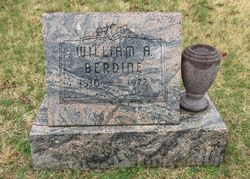 William Adolph Berdine 