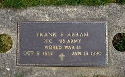 Frank Fred Abram 