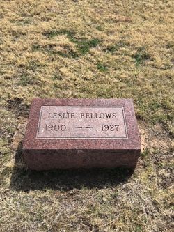 Leslie Bellows 