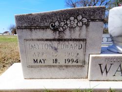 Dayton Edward Ward 