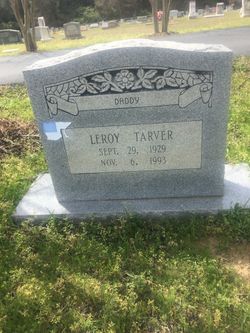 Leroy Tarver Jr.